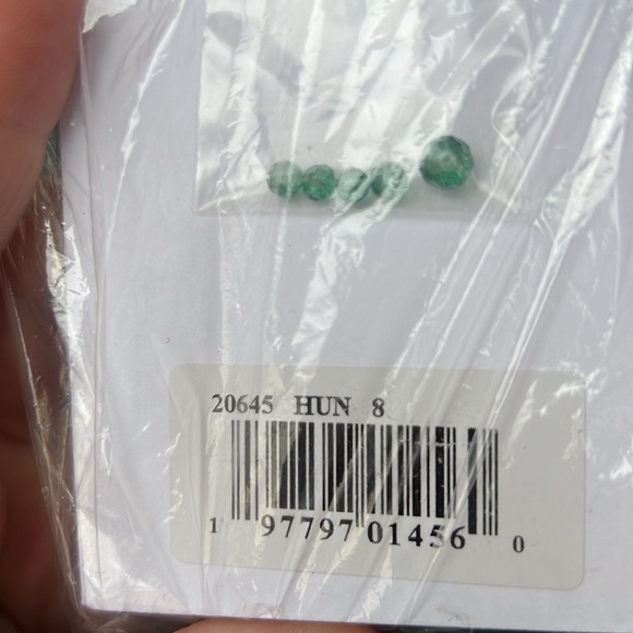 Mac Duggal 20645 NWT Embellished Tulle Cocktail And Party Dress - Picture 7 of 11